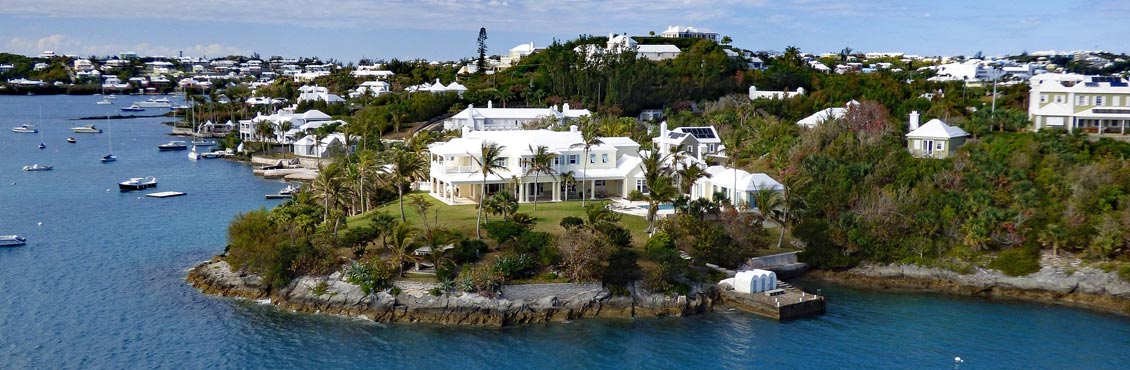 Bermuda City Featured Image