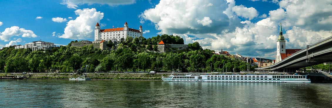 Bratislava City Featured Image