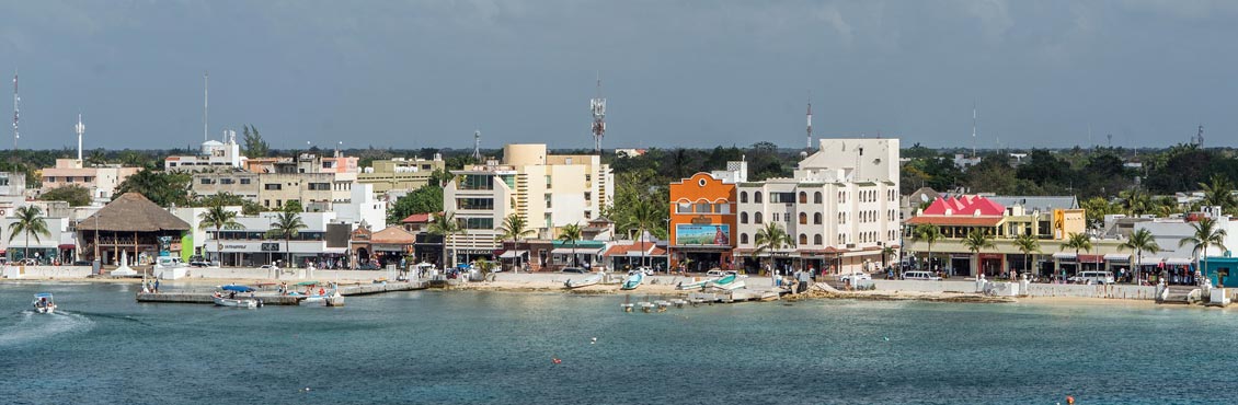 Cozumel City Featured Image