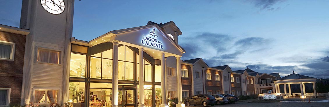 El Calafate City Featured Image