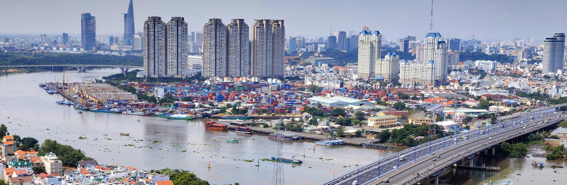 Saigon (Ho Chi Minh City) City Featured Image
