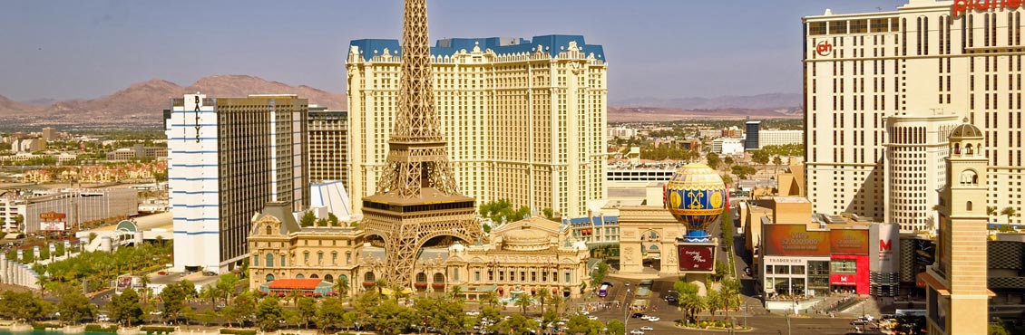 Las Vegas City Featured Image