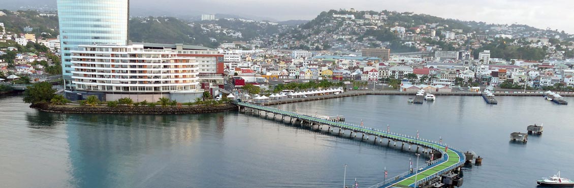 Martinique City Featured Image