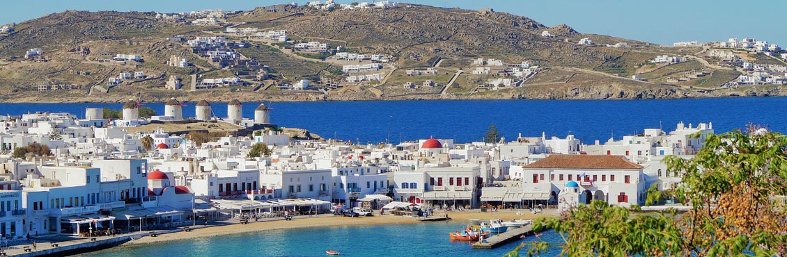 Mykonos City Featured Image