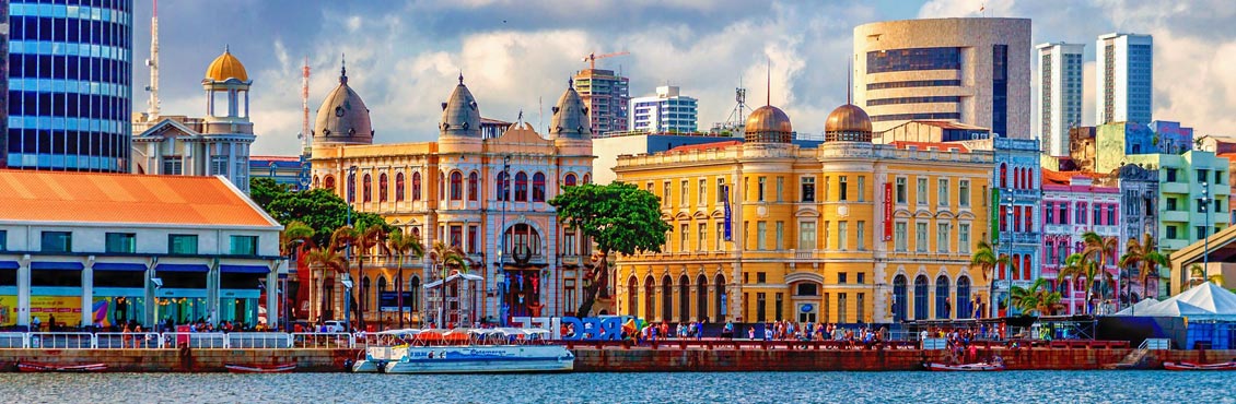 Recife City Featured Image