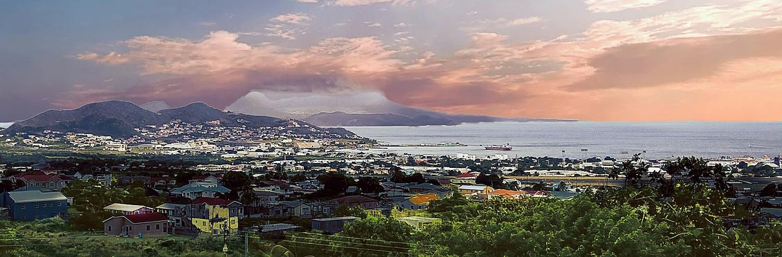 St Kitts City Featured Image