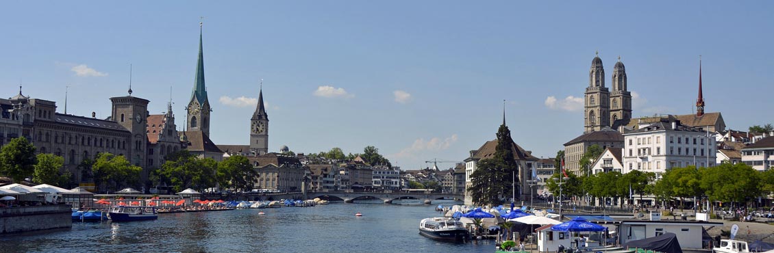 Zurich City Featured Image